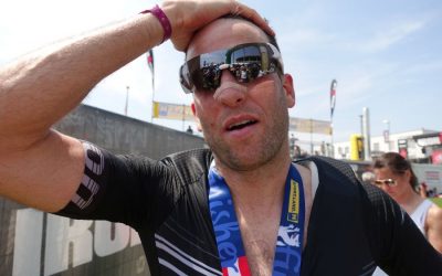 Flos 2. Versuch beim IM 70.3 St. Pölten