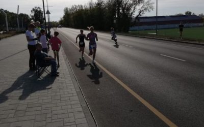 Ivetts Kurz Nachricht vom Székesfehérvár Duathlon