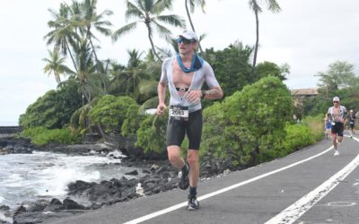 Bernhards Reise nach Kailua-Kona